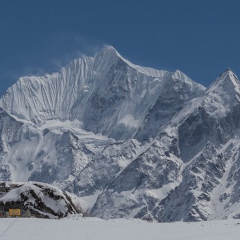 Langtang Valley trek